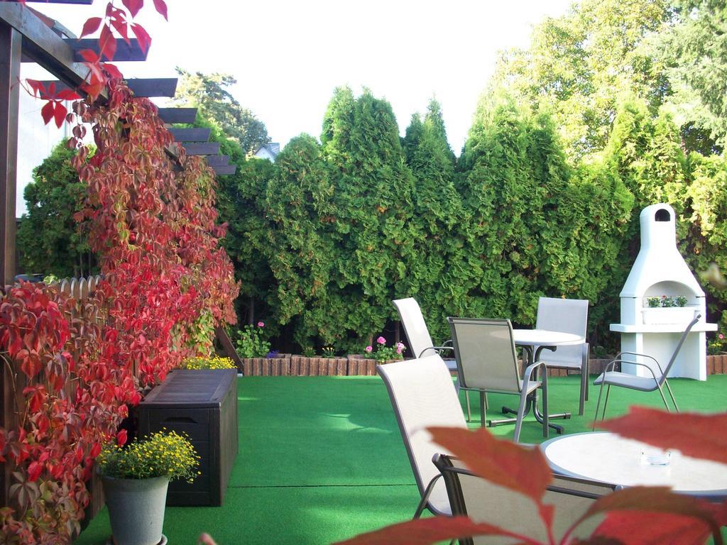 Apartmentpension Am Krongut Potsdam Dış mekan fotoğraf